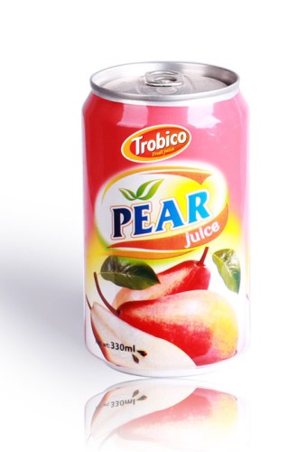 330ml Pear Juice NFC